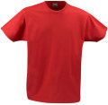 T-shirt Röd Strl. S Jobman Workwear
